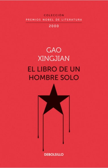 LIBRO DE UN HOMBRE SOLO, EL (NOBEL) | GAO XINGJIAN