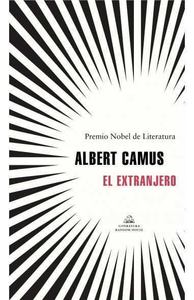 EL EXTRANJERO | CAMUS ALBERT