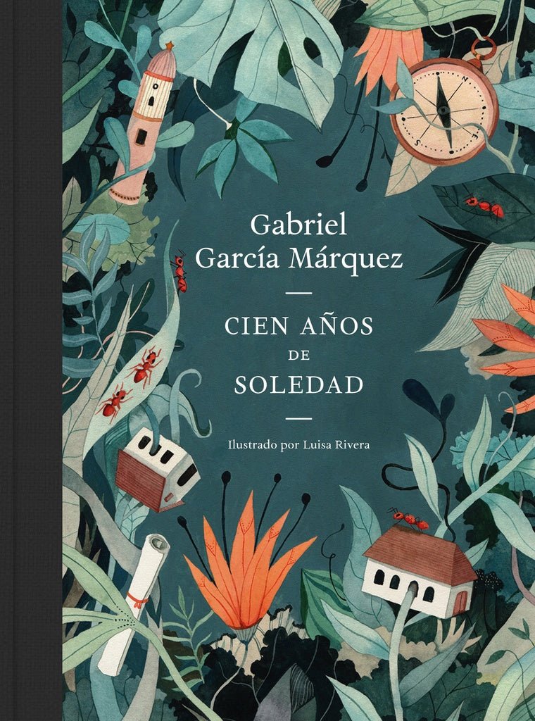 CIEN AÑOS DE SOLEDAD | GARCIA MARQUEZ GABRIEL