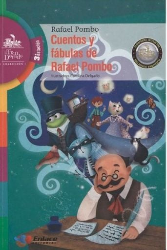 KIT CUENTOS Y FABULAS DE RAFAEL POMBO