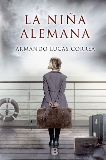 LA NIÑA ALEMANA | LUCAS CORREA ARMANDO