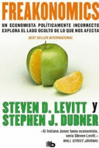 FREAKONOMICS | STEVEN LEVITT