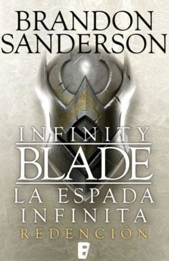 INFINITY BLADE 1 | SANDERSON BRANDON