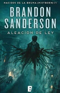ALEACIÓN DE LEY | SANDERSON BRANDON