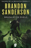 BRAZALES DE DUELO | SANDERSON BRANDON