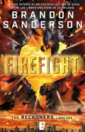 RECKONERS 2 - FIREFIGHT | SANDERSON BRANDON