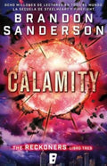 RECKONERS 3 - CALAMITY | SANDERSON BRANDON