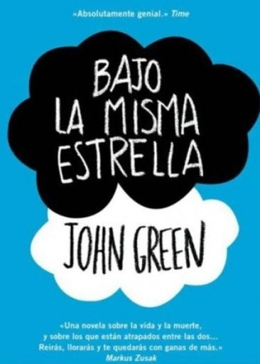 BAJO LA MISMA ESTRELLA | JOHN MICHAEL GREEN