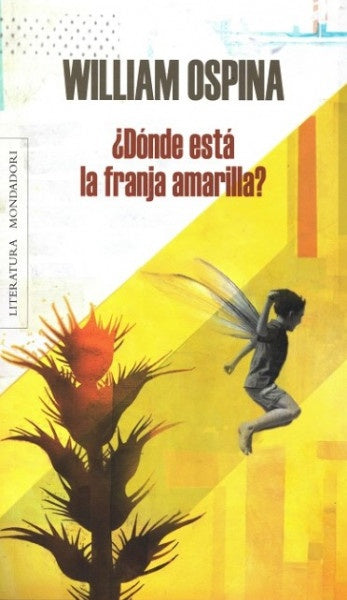 U00BFDÓNDE ESTÁ LA FRANJA AMARILLA? | OSPINA WILLIAM