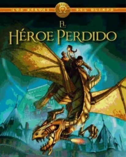 HÉROES DEL OLIMPO 1. EL HÉROE PERDIDO | RIORDAN RICK