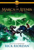 LA MARCA DE ATENEA | RIORDAN RICK