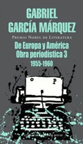 De Europa y América | Gabriel García Márquez