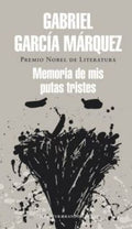 MEMORIA DE MIS PUTAS TRISTES | GARCIA MARQUEZ GABRIEL