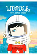 WONDER - TODOS SOMOS UNICOS | PALACIO R J