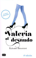 VALERIA AL DESNUDO | BENAVENT ELISABET