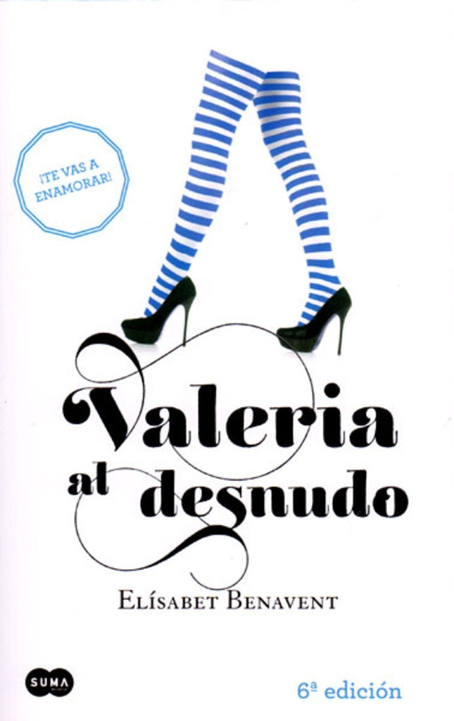 VALERIA AL DESNUDO | BENAVENT ELISABET