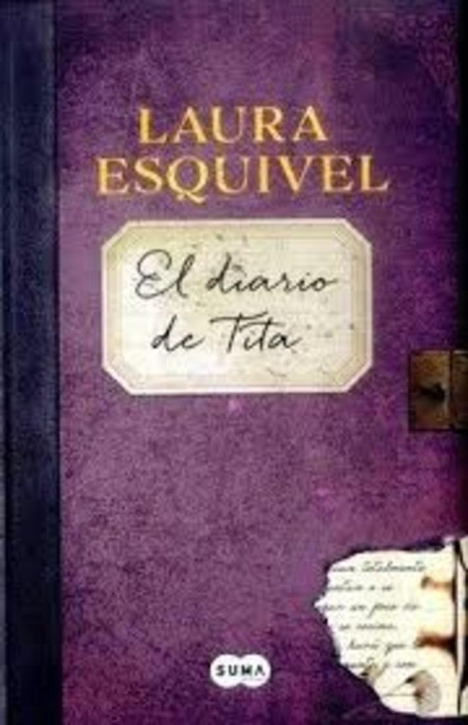 DIARIO DE TITA EL | ESQUIVEL LAURA