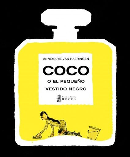 COCO O EL PEQUEÑO VESTIDO NEGRO | ANNEMARIE VAN HAERINGEN
