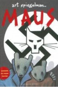 MAUS | ART SPIEGELMAN