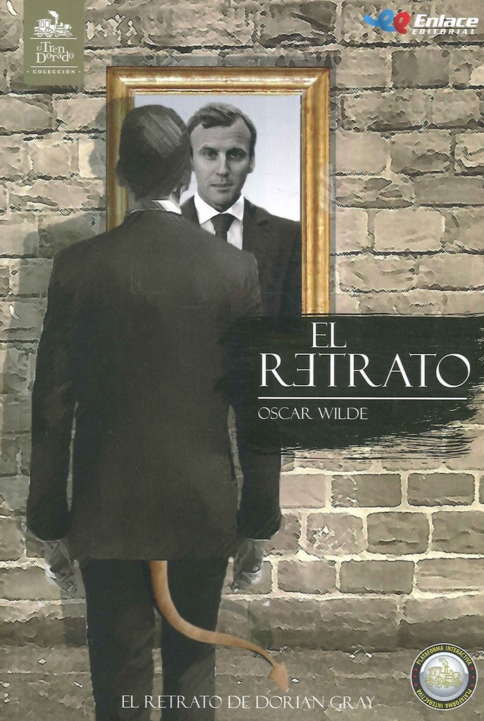 KIT RL RETRATO DE DORIAN GRAY