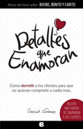 DETALLES QUE ENAMORAN | DAVID GOMEZ