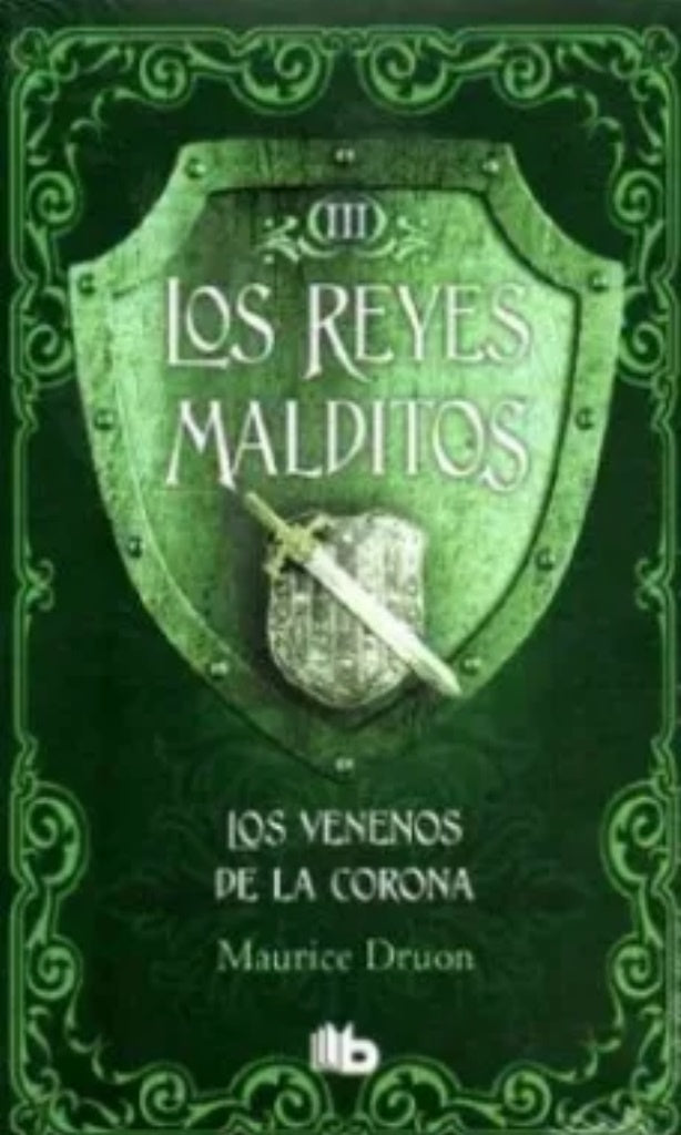 Los reyes malditos III | Maurice Druon