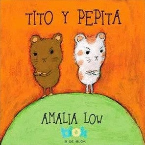TITO Y PEPITA | AMALIA LOW NAKAYAMA