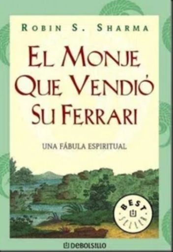 EL MONJE QUE VENDIÓ SU FERRARI | SHARMA ROBIN