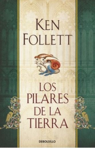LOS PILARES DE LA TIERRA | FOLLETT KEN
