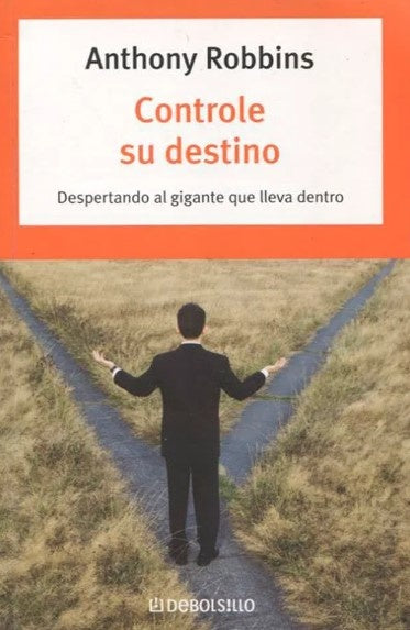 CONTROLE SU DESTINO | ANTHONY ROBBINS