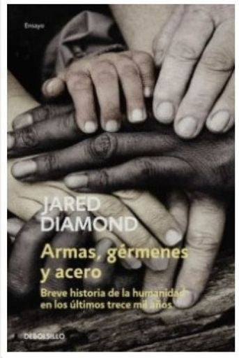ARMAS, GÉRMENES Y ACERO | DIAMOND JARED