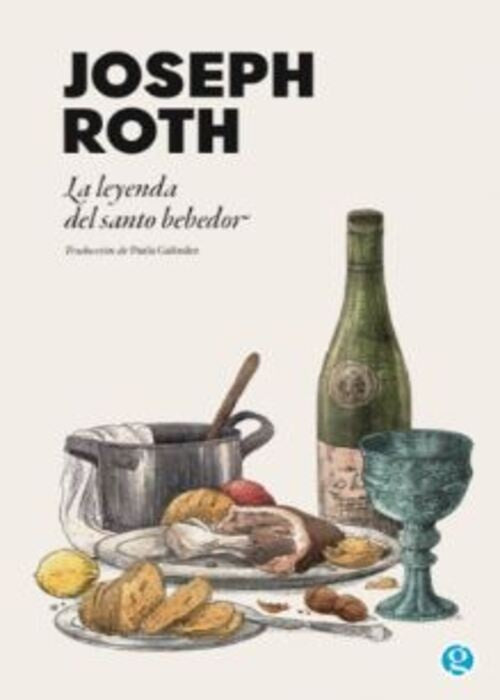 LA LEYENDA DEL SANTO BEBEDOR | ROTH JOSEPH