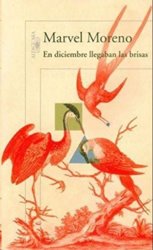 EN DICIEMBRE LLEGABAN LAS BRISAS | MORENO MARVEL