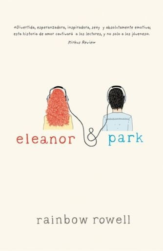 ELEANOR & PARK | ROWELL RAINBOW