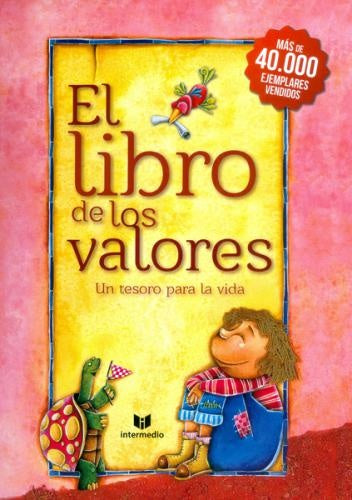 El Libro de los valores | CASA EDITORIAL EL TIEMPO