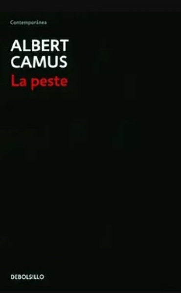 LA PESTE | CAMUS ALBERT