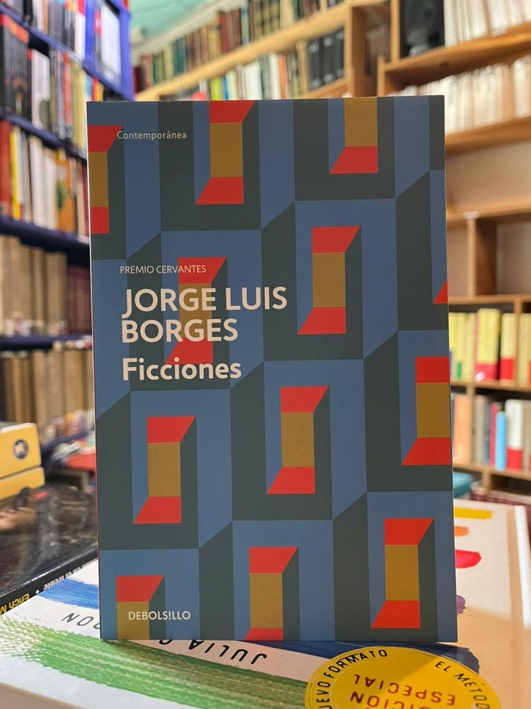 FICCIONES | BORGES JORGE LUIS