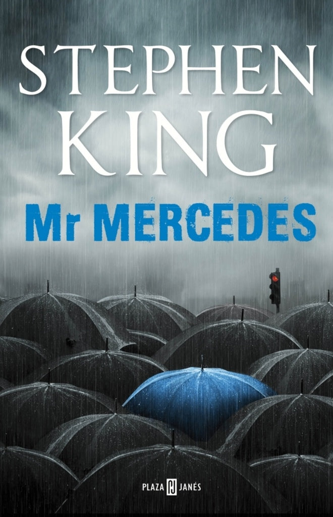 MR MERCEDES | KING STEPHEN