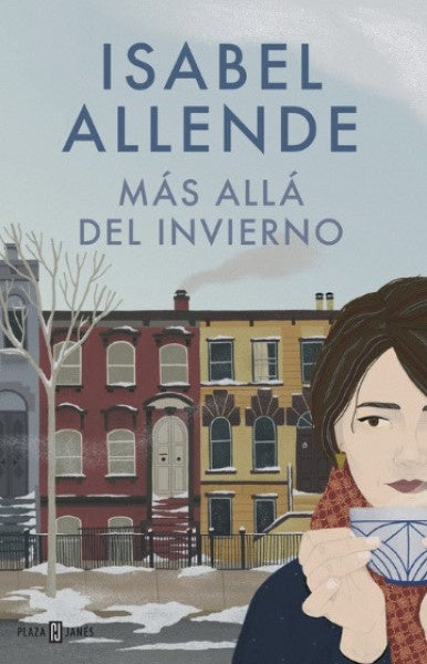MAS ALLA DEL INVIERNO  | ALLENDE ISABEL