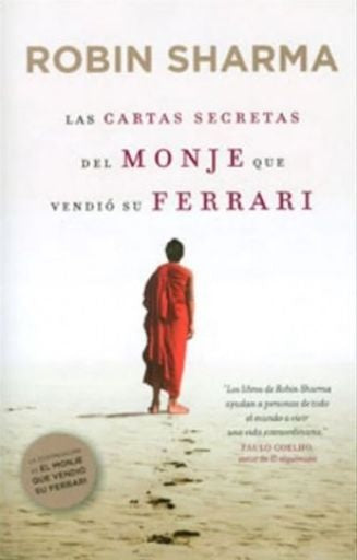 LAS CARTAS SECRETAS DEL MONJE QUE VENDIÓ SU FERRARI | SHARMA ROBIN