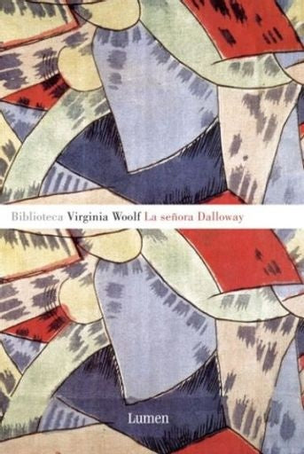 LA SEÑORA DALLOWAY | WOOLF VIRGINIA