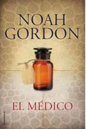 EL MÉDICO | NOAH GORDON