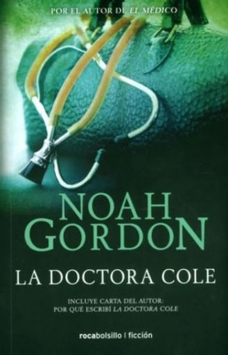 DOCTORA COLE, LA | NOAH GORDON
