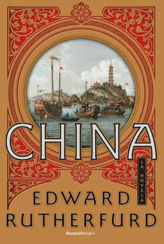 CHINA | RUTHERFURD EDWARD