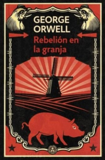 REBELIÓN EN LA GRANJA | GEORGE ORWELL