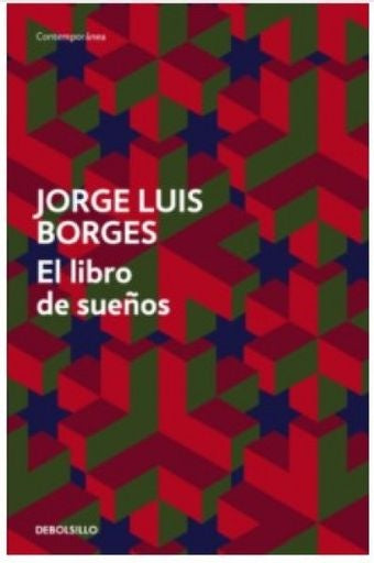 LIBRO DE SUEÑOS | BORGES JORGE LUIS
