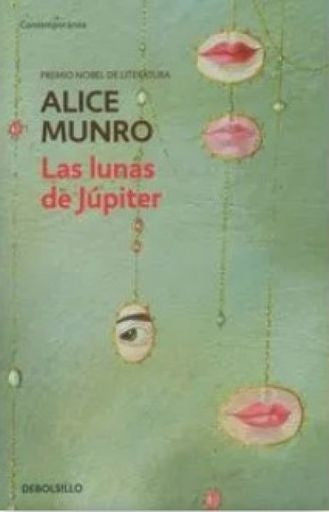LAS LUNAS DE JÚPITER | MUNRO ALICE