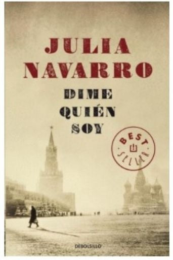 DIME QUIEN SOY | NAVARRO JULIA
