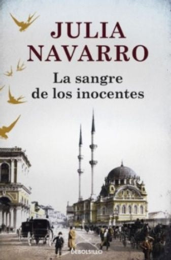 SANGRE DE LOS INOCENTES. LA | NAVARRO JULIA