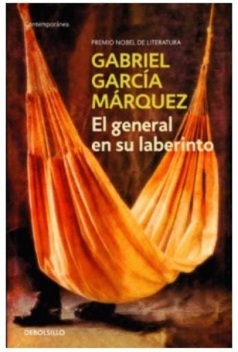 EL GENERAL EN SU LABERINTO | GARCIA MARQUEZ GABRIEL